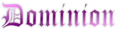 Dominion - Clear Logo Image