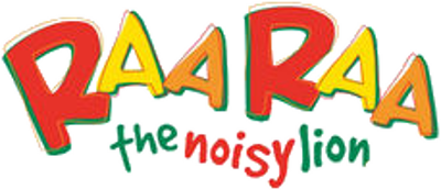 Raa Raa the Noisy Lion - Clear Logo Image