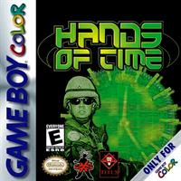 Hands of Time - Box - Front Image
