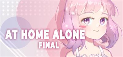 At Home Alone Final - Banner Image