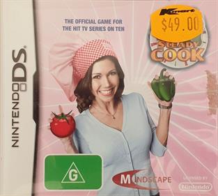 Ready Steady Cook: The Game - Box - Front Image