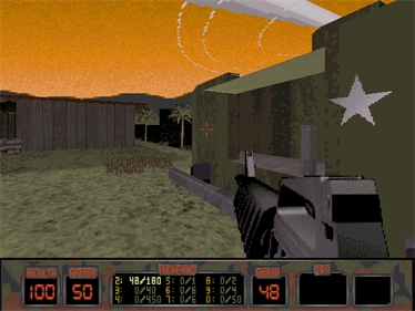 NAM - Screenshot - Gameplay Image