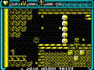 Cheril Perils - Screenshot - Gameplay Image