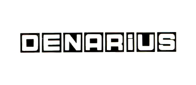 Denarius - Clear Logo Image