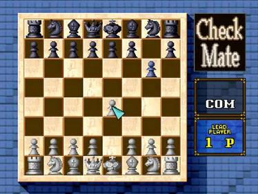 Check Mate - Screenshot - Gameplay Image