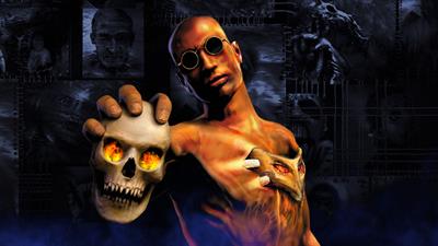 Shadow Man Remastered - Fanart - Background Image
