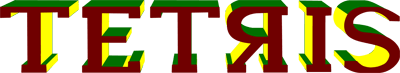 Tetris (D.R. Korea) - Clear Logo Image