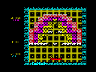 Arkanoid Back 2 Basic