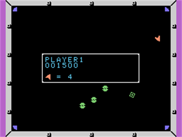 Omega Race - Screenshot - Gameplay Image