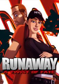 Runaway 3: A Twist of Fate - Box - Front Image