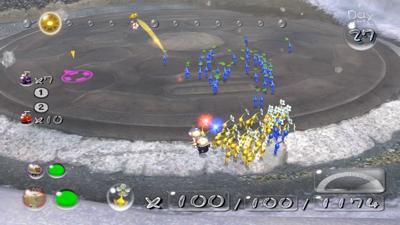 Pikmin 2 - Screenshot - Gameplay Image
