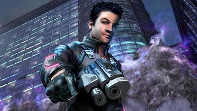 Deus Ex: Invisible War - Fanart - Background Image