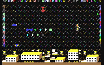 Droid Void 2 - Screenshot - Gameplay Image