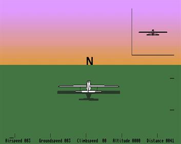 R/C Aerochopper: Radio Controlled Aircraft Simulator - Screenshot - Gameplay Image