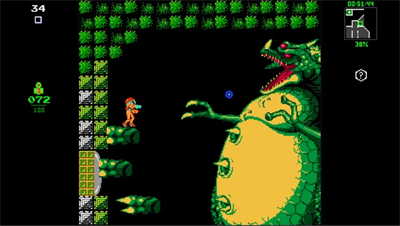 Metroid Planets LaunchBox Games Database