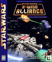 Star Wars: X-Wing Alliance - Box - Front Image
