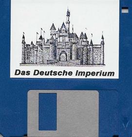 Das Deutsche Imperium - Disc Image