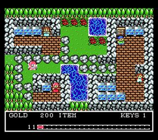 Silviana - Screenshot - Gameplay Image