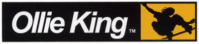 Ollie King - Clear Logo Image