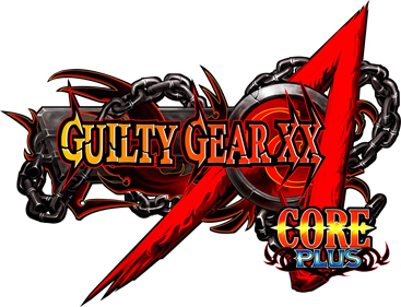 Guilty Gear XX Accent Core Plus - Clear Logo Image