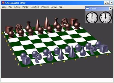The Chessmaster 3000 - Screenshot - Gameplay Image