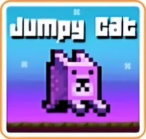 Jumpy Cat