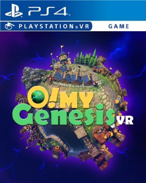 O! My Genesis VR