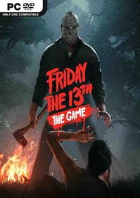 Friday the 13th: The Game - Box - Front Image
