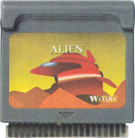 Alien - Cart - Front Image