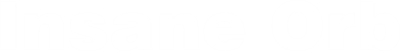 Insane Orb - Clear Logo Image
