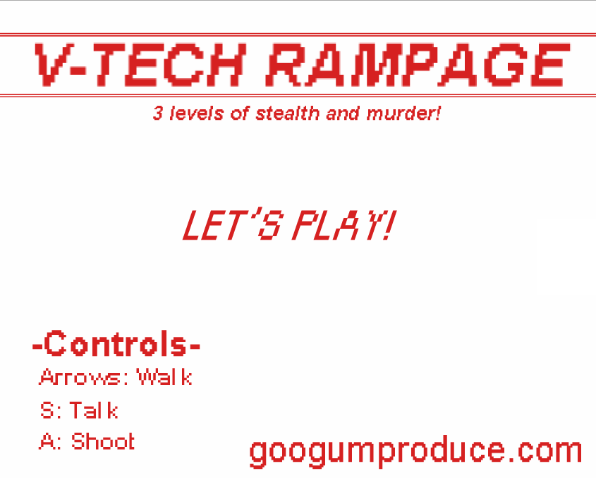 VTech Rampage Images LaunchBox Games Database