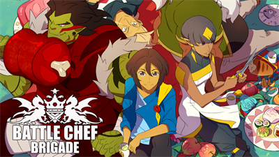 Battle Chef Brigade: Deluxe - Fanart - Background Image