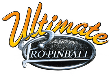 Ultimate Pro Pinball - Clear Logo Image