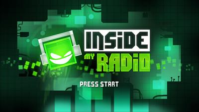 Inside My Radio - Screenshot - Game Title Image