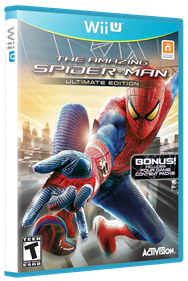 The Amazing Spider-Man: Ultimate Edition - Box - 3D Image