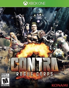 Contra: Rogue Corps