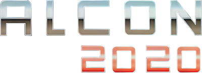 Alcon 2020 - Clear Logo Image