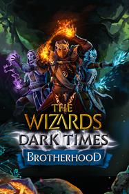 The Wizards - Dark Times - Box - Front Image