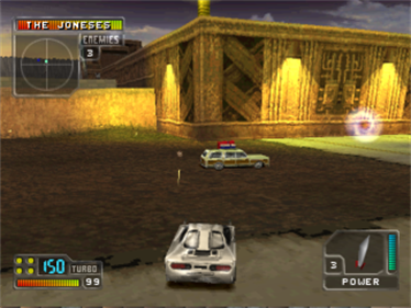 Twisted Metal 4 - PlayStation 