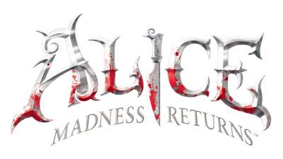 Alice: Madness Returns - Clear Logo Image