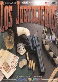 Los Justicieros - Box - Front Image