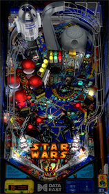 Star Wars (Data East Pinball) - Screenshot - Gameplay Image