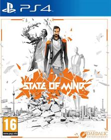 State of Mind - Box - Front Image