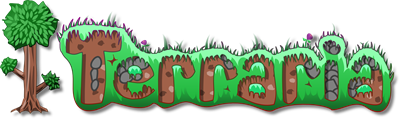 Terraria - Clear Logo Image