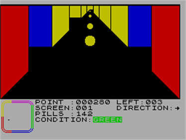 3D Pacman - Screenshot - Gameplay Image