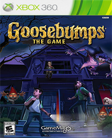 Goosebumps: The Game
