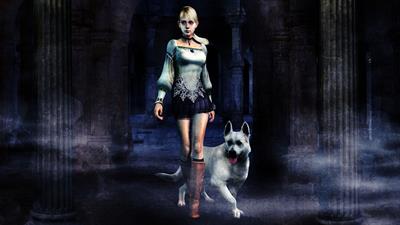 Haunting Ground - Fanart - Background Image