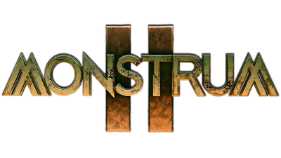 Monstrum II - Clear Logo Image