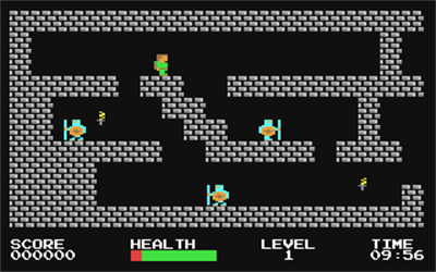 Bellringer - Screenshot - Gameplay Image