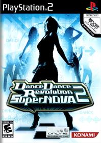Dance Dance Revolution: SuperNOVA 2 - Box - Front Image